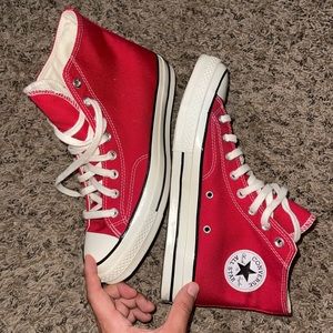 Chuck 70 Vintage Canvas (Unisex)